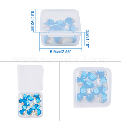Plastic Bead Containers&nbsp;CON-BC0004-21B