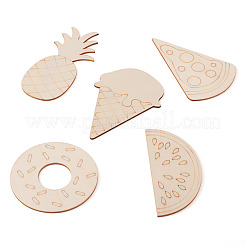 Wood Cabochons&nbsp;WOOD-TA0001-31