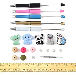 Animal DIY Beadable Pen Making Kits&nbsp;DIY-FS0009-45