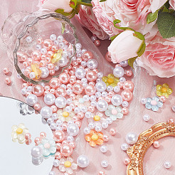 16Pcs Translucent Resin Cabochons&nbsp;RESI-SP0001-66