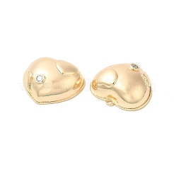 Brass & Cubic Zirconia Pendants&nbsp;KK-Q773-19G