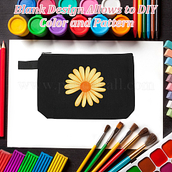 Canvas Pen Cases&nbsp;DIY-WH0430-749