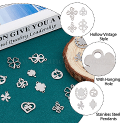 DIY Jewelry Making Findings Kit&nbsp;DIY-FH0005-98