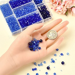 Glass Beads Sets&nbsp;EGLA-YW0003-93A