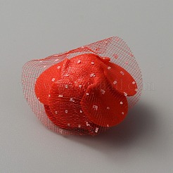 3D Foam Rose Ornament Accessories&nbsp;DIY-WH0304-623D