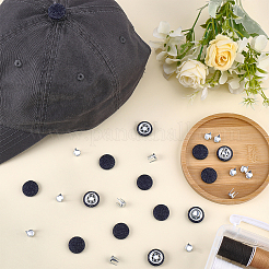 14Bags Cloth Cap Nail Buttons&nbsp;DIY-WR0005-52