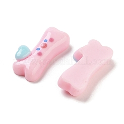 Opaque Resin Decoden Cabochons&nbsp;CRES-N035-01D