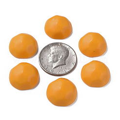 Opaque Acrylic Cabochons&nbsp;MACR-S373-138-A06