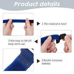 Nylon Cable Straps&nbsp;AJEW-GF0013-53B-02