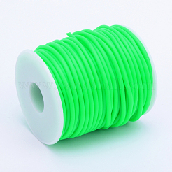 Hollow Pipe PVC Tubular Synthetic Rubber Cord&nbsp;RCOR-R007-3mm-03