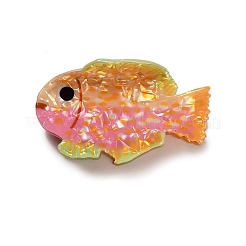 Ocean Theme Acrylic Claw Hair Clips&nbsp;LS-PHAR-P012-B03