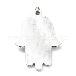 Tibetan Style Alloy Pendants&nbsp;PALLOY-M191-03AS-RS