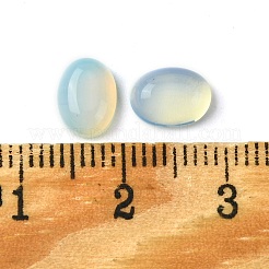 オパールカボション  オーバル  8~8.5x6~6.5x2.5~3.5mm&nbsp;G-A094-01B-46