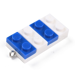 Resin Pendants&nbsp;RESI-E017-C06