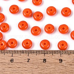 Opaque Colours Glass Seed Beads&nbsp;SEED-Q042-01A-D04