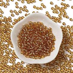 Glass Seed Beads&nbsp;SEED-H002-C-A037