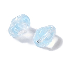Baking Paint Glass Beads&nbsp;GLAA-S202-17I