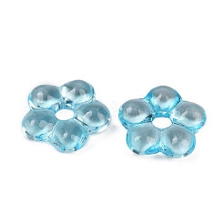 Transparent Glass Beads&nbsp;GLAA-F129-01J