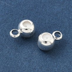 Brass Tube Bails&nbsp;KK-C099-12C-S