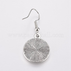 Alloy Earring Hooks&nbsp;EJEW-WH0001-B04
