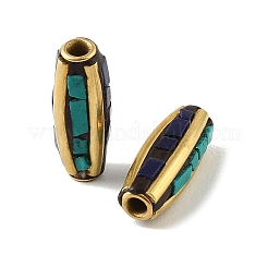 Handmade Polymer Clay Indonesia Beads&nbsp;PY-CBAAA14-06C-02