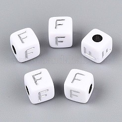 Opaque Acrylic Beads&nbsp;SACR-T035-03F