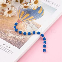 Handmade Polymer Clay Beaded Chain&nbsp;AJEW-JB00926-03