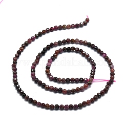 Natural Ruby Beads Strands&nbsp;G-E576-63B