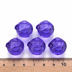 Transparent Acrylic Pendants&nbsp;TACR-T024-05B-936