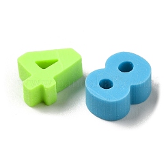 Handmade Polymer Clay Cabochons&nbsp;CLAY-Z001-03
