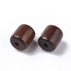 Natural Wood Beads&nbsp;X-WOOD-S665-02A-01