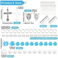 DIY Jewelry Making Kits&nbsp;DIY-YW0018-16B