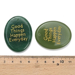 Natural & Synthetic Mixed Stone Pendants&nbsp;G-K353-06