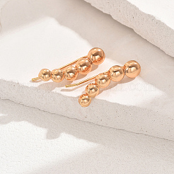 Brass Ear Clips&nbsp;DZ5635-2