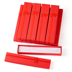 Cardboard Necklace Boxes&nbsp;CON-TAC0014-01A