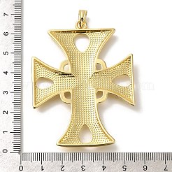 Rack Pendants&nbsp;KK-Z086-08G-02
