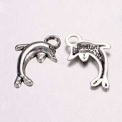 Tibetan Style Alloy Metal Pendants&nbsp;LF0364Y