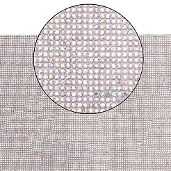 Hot Melting Glass Rhinestone Glue Sheets&nbsp;RB-Q213-03A