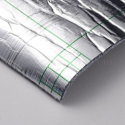 ポリエステル製猫用爪とぎボード  グレー  400x3mm  2 m /ロール&nbsp;AJEW-WH0348-363B