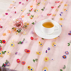 Polyester Table Runner&nbsp;AJEW-WH20020-537E