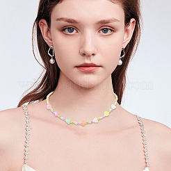 2Bags Luminous Plastic Beads&nbsp;KY-SP0001-65B