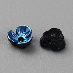 Resin Bead Cap & Cone&nbsp;RESI-WH0038-13E