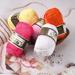Soft Baby Yarns&nbsp;YCOR-R024-ZM-M