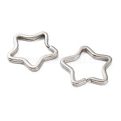 Iron Split Key Rings&nbsp;FIND-K026-03P