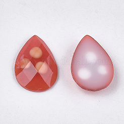 Epoxy Resin Cabochons&nbsp;CRES-S361-01H