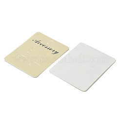 Earring Displays Cards&nbsp;CDIS-FS0001-12A