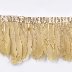 Goose Feather Fringe Trimming&nbsp;FIND-T037-05H
