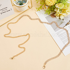 Iron Waist Body Chain&nbsp;AJEW-WH20022-58G