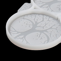 Tree of Life Pendant DIY Silicone Molds&nbsp;SIMO-C011-01A
