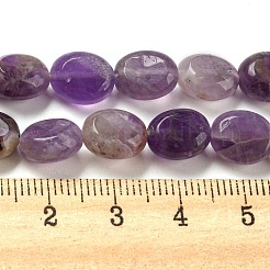 Natural Amethyst Beads Strands&nbsp;G-M420-D03-01